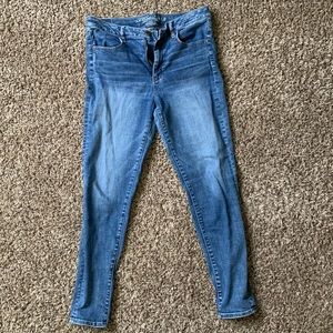 AE Super Stretch High-Rise Jegging